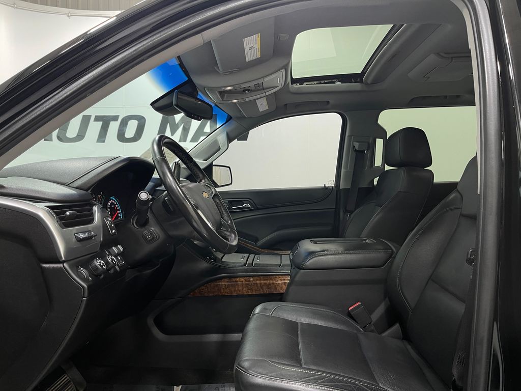 2016 Chevrolet Tahoe Image 14