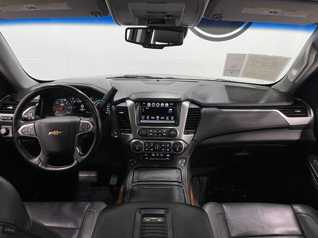 2016 Chevrolet Tahoe Image 20