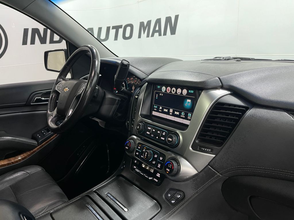 2016 Chevrolet Tahoe Image 21