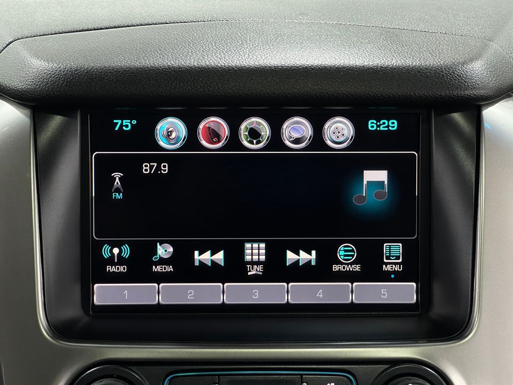 2016 Chevrolet Tahoe Image 26