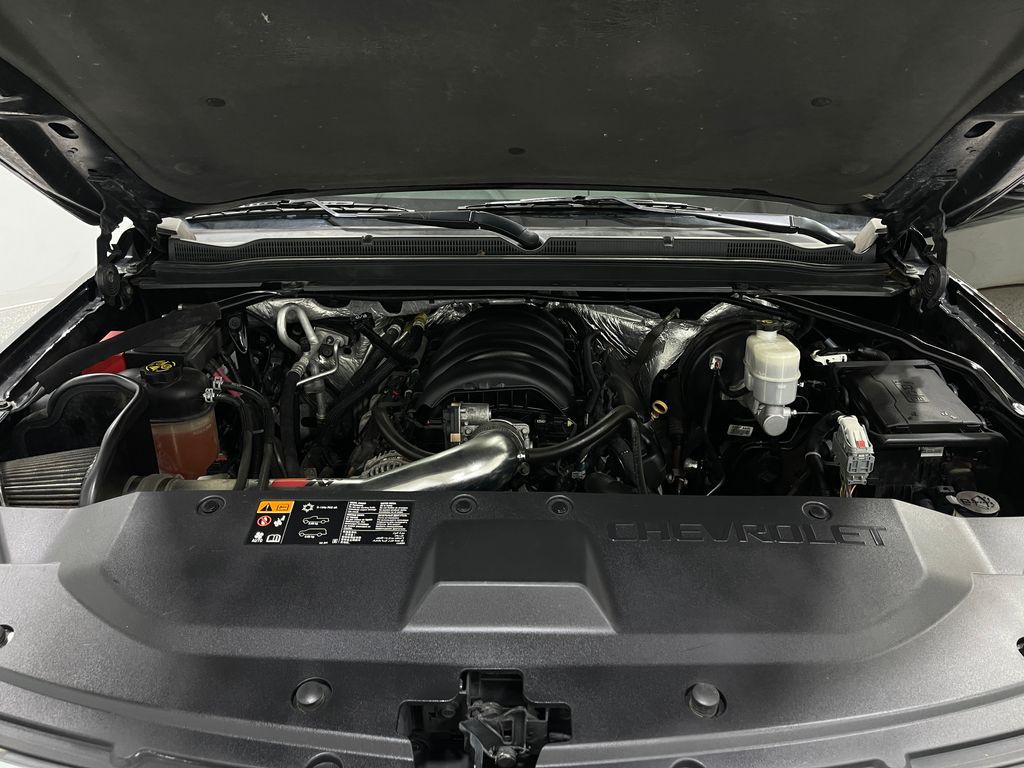 2016 Chevrolet Tahoe Image 28