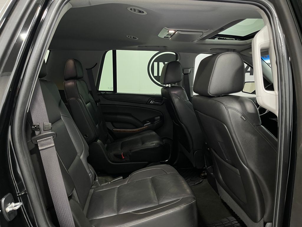 2016 Chevrolet Tahoe Image 34