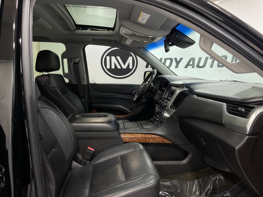 2016 Chevrolet Tahoe Image 35