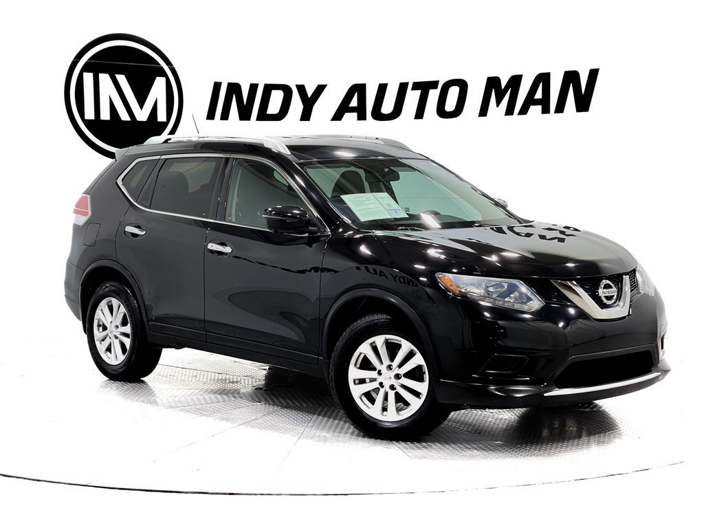 2016 Nissan Rogue Image 2