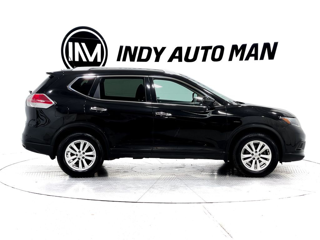 2016 Nissan Rogue Image 3