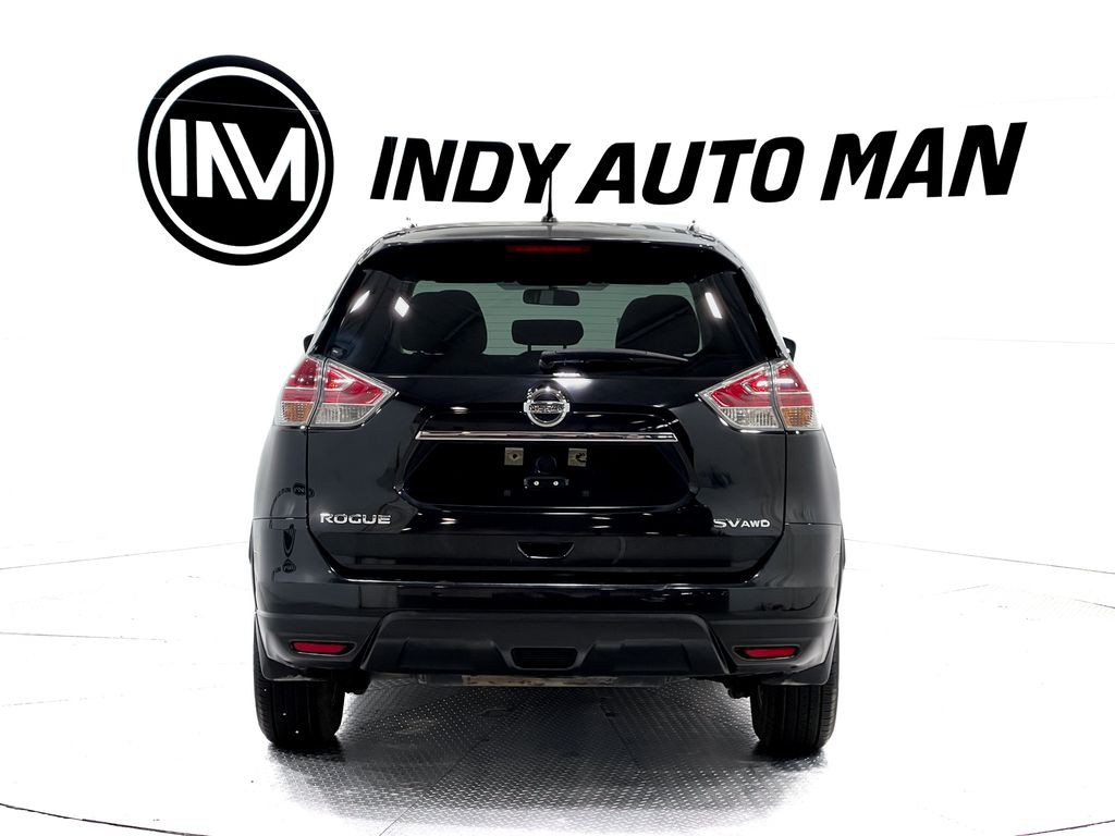 2016 Nissan Rogue Image 5