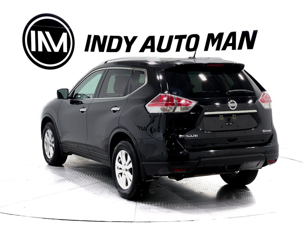 2016 Nissan Rogue Image 6