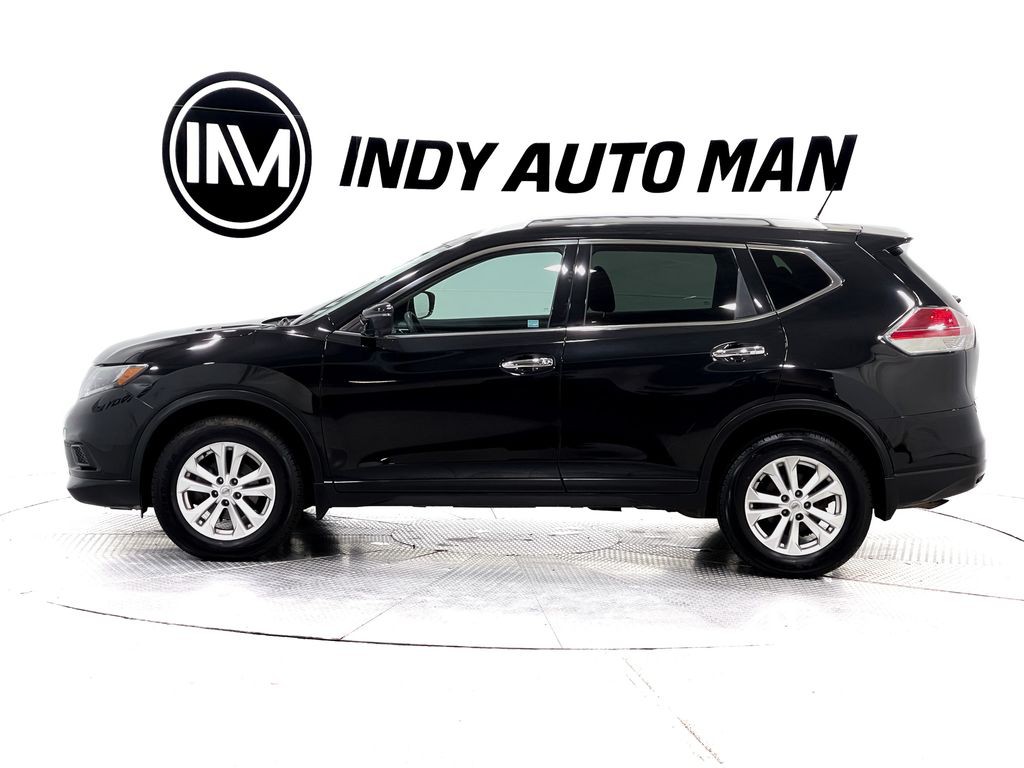 2016 Nissan Rogue Image 7