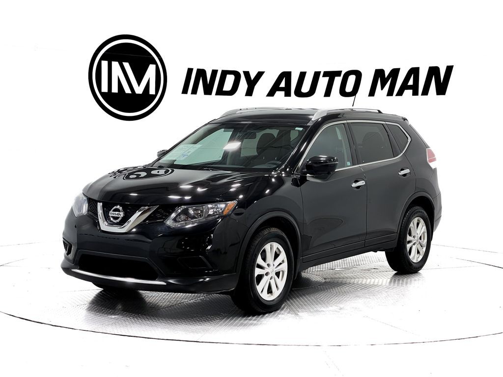 2016 Nissan Rogue Image 8