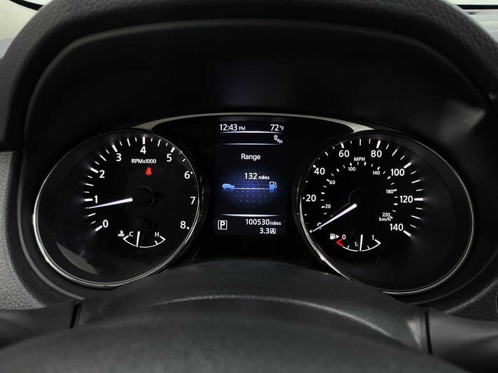 2016 Nissan Rogue Image 21