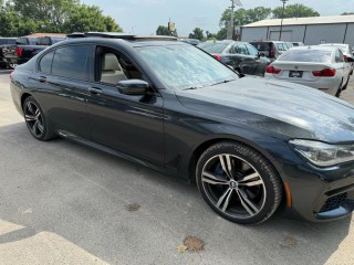 Image for 2016 BMW 7 Series 750i xDrive ID: 6685791
