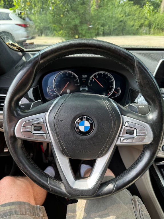 2016 BMW 7 Series Image 10