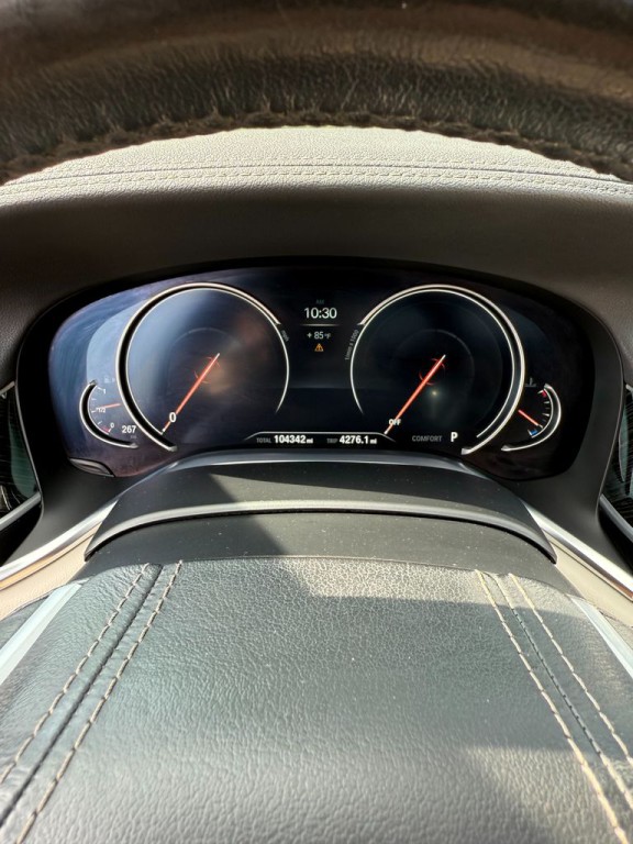 2016 BMW 7 Series Image 11