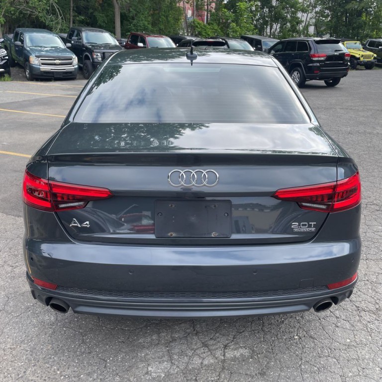 2017 Audi A4 Image 6
