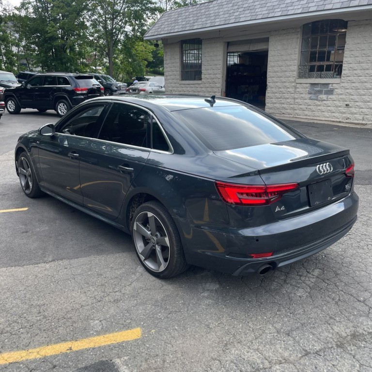 2017 Audi A4 Image 7