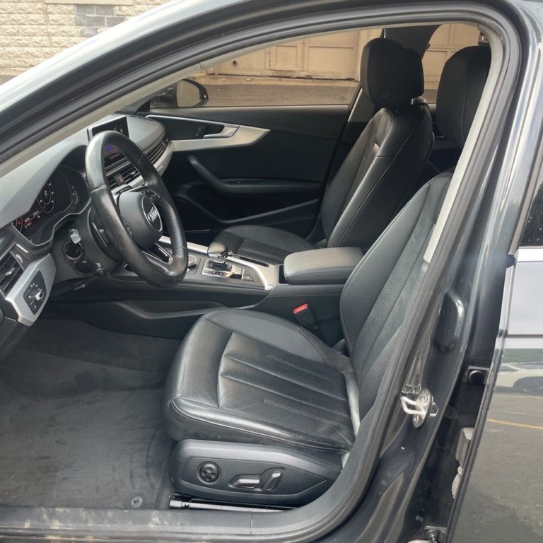 2017 Audi A4 Image 8