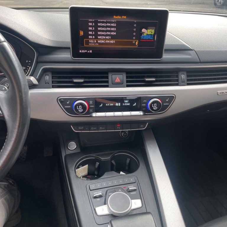 2017 Audi A4 Image 13