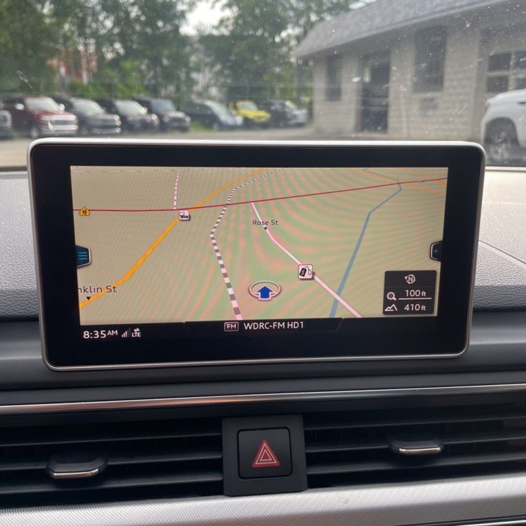2017 Audi A4 Image 14