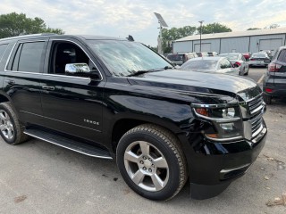 Image for 2017 Chevrolet Tahoe Premier ID: 6685794