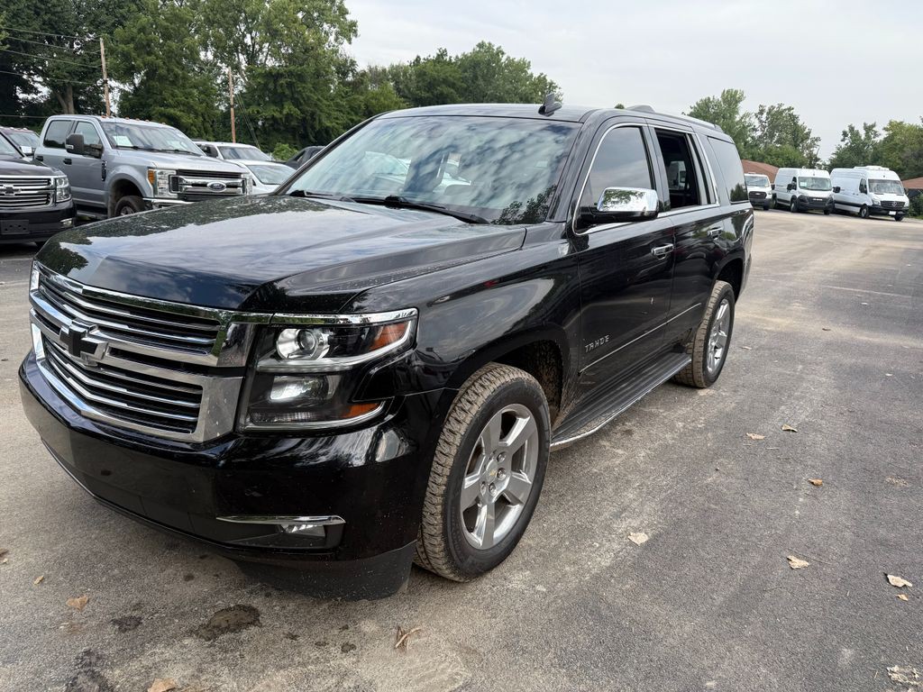 2017 Chevrolet Tahoe Image 3