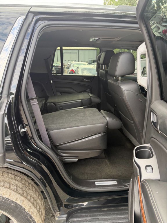 2017 Chevrolet Tahoe Image 11