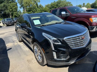 Image for 2017 Cadillac XT5 Platinum ID: 6685795