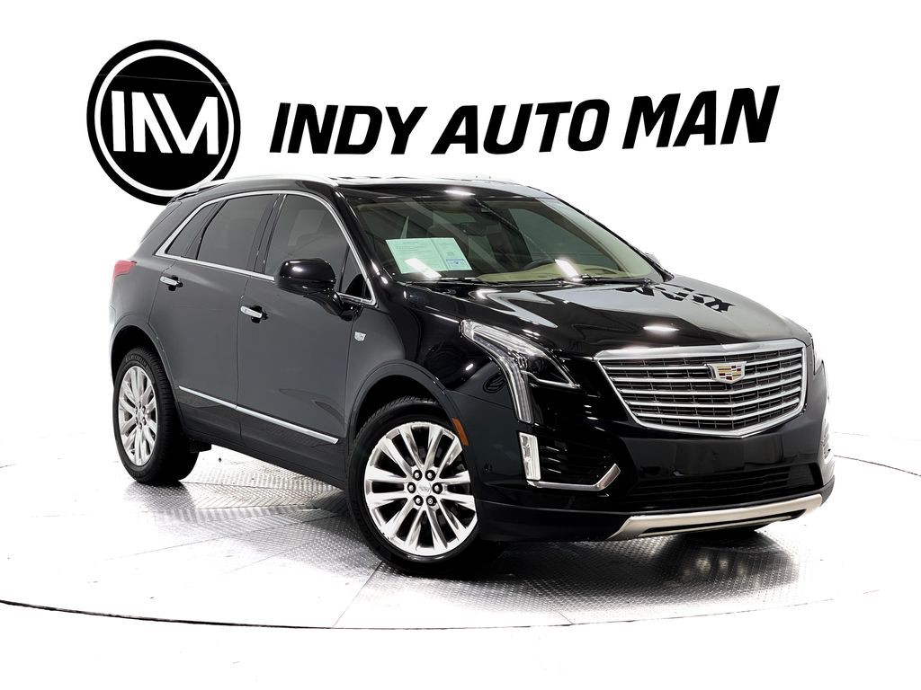 2017 Cadillac XT5 Image 2