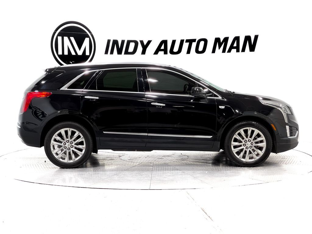 2017 Cadillac XT5 Image 3