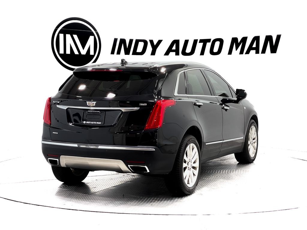 2017 Cadillac XT5 Image 4
