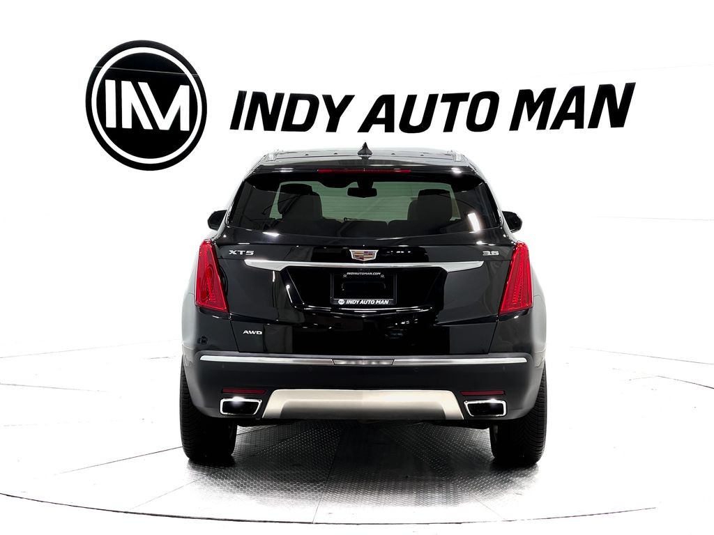 2017 Cadillac XT5 Image 5