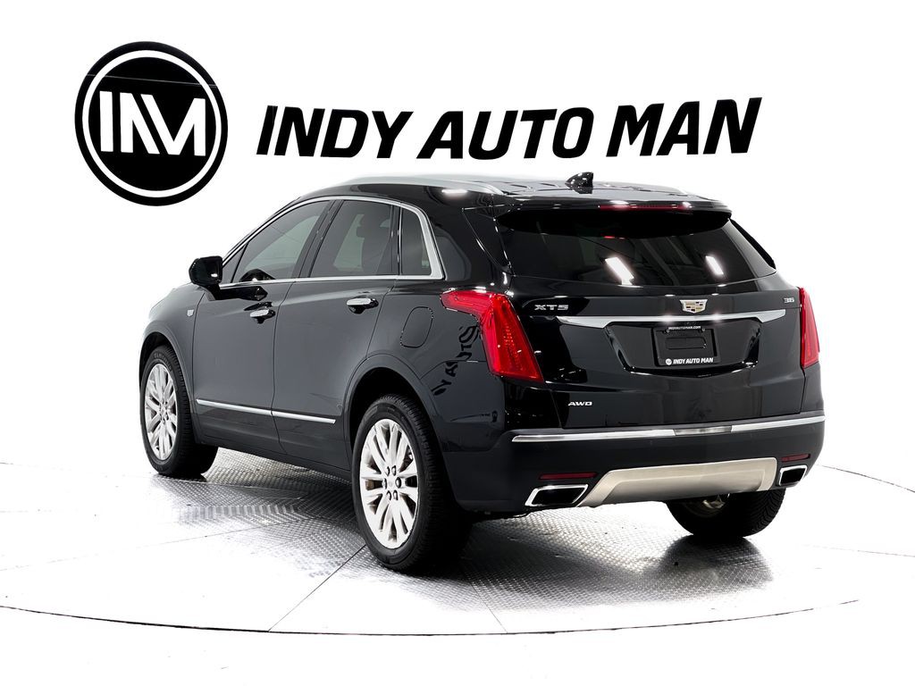 2017 Cadillac XT5 Image 6