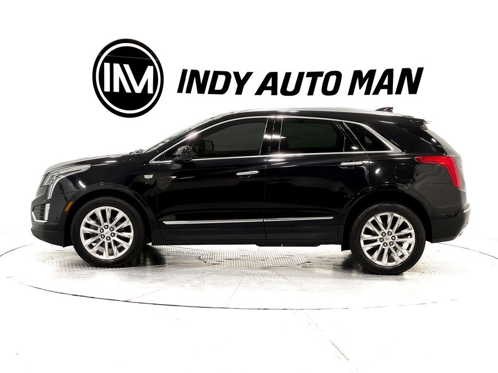 2017 Cadillac XT5 Image 7