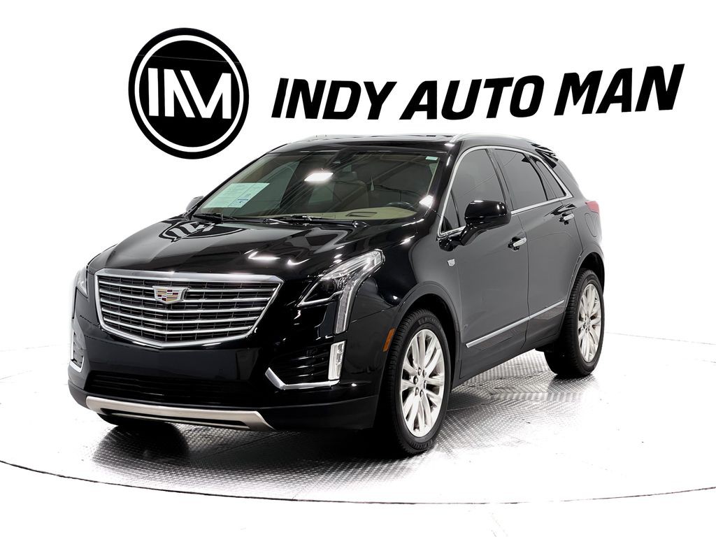 2017 Cadillac XT5 Image 8