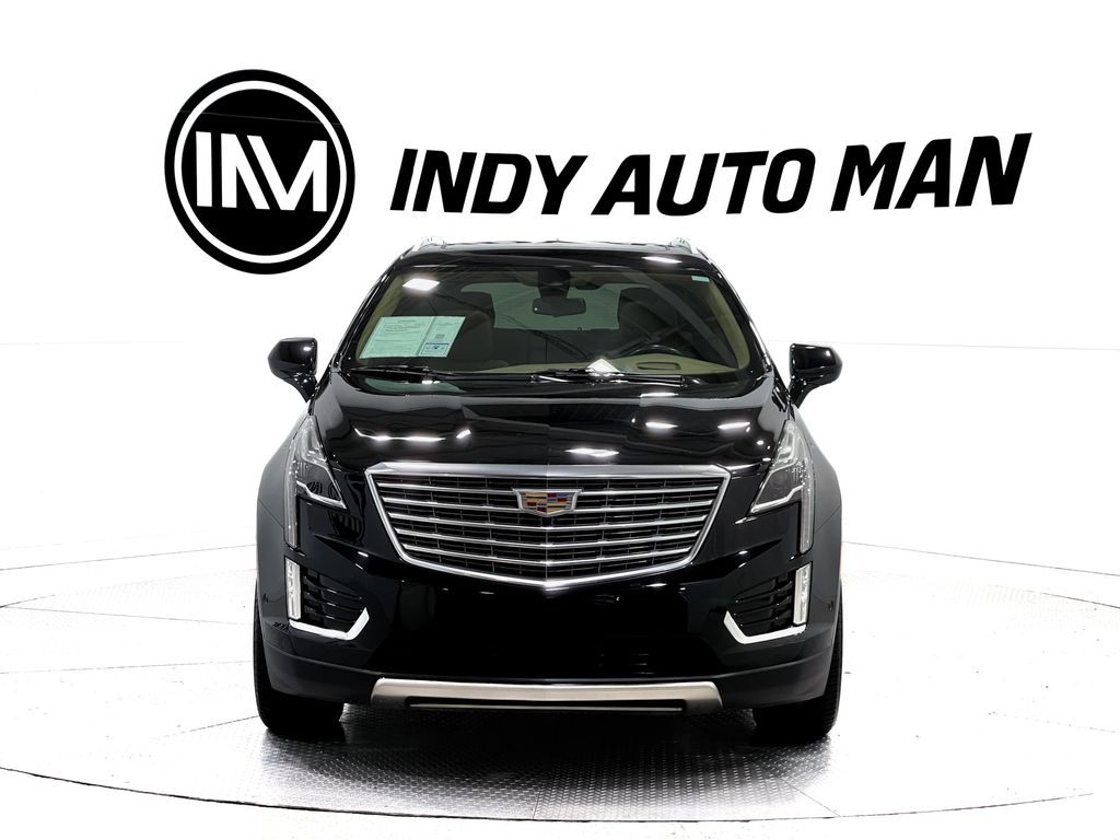 2017 Cadillac XT5 Image 9