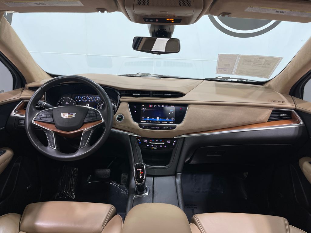 2017 Cadillac XT5 Image 20