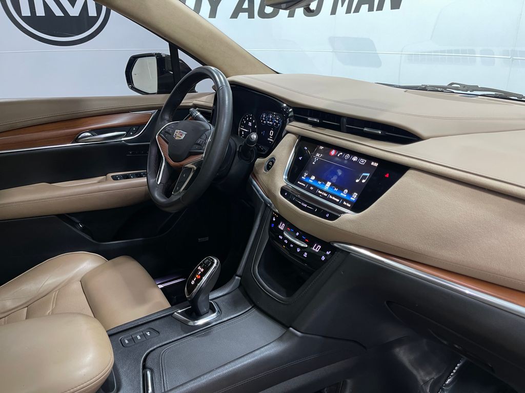 2017 Cadillac XT5 Image 21