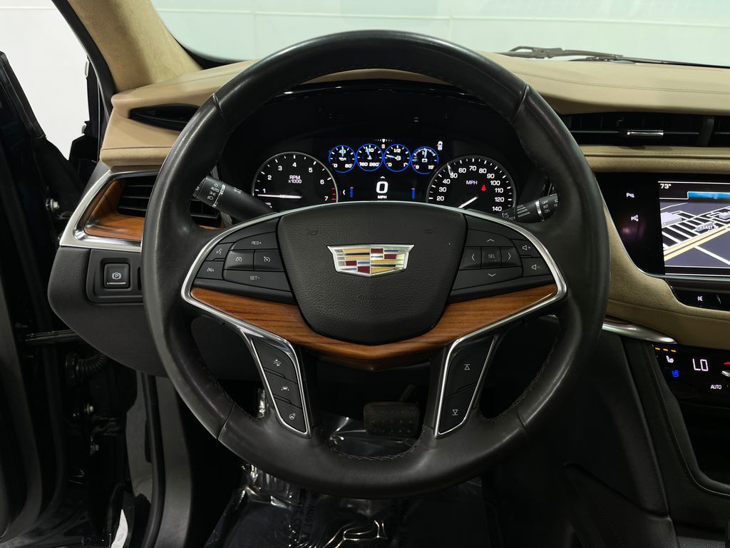 2017 Cadillac XT5 Image 22
