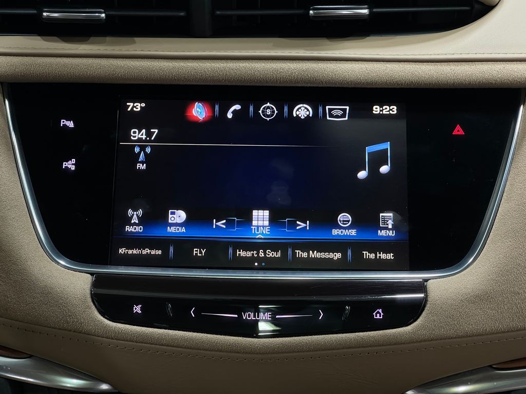 2017 Cadillac XT5 Image 24