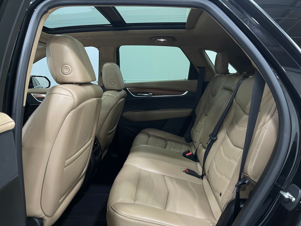 2017 Cadillac XT5 Image 30
