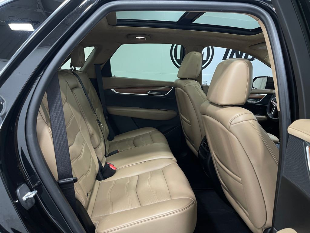 2017 Cadillac XT5 Image 31