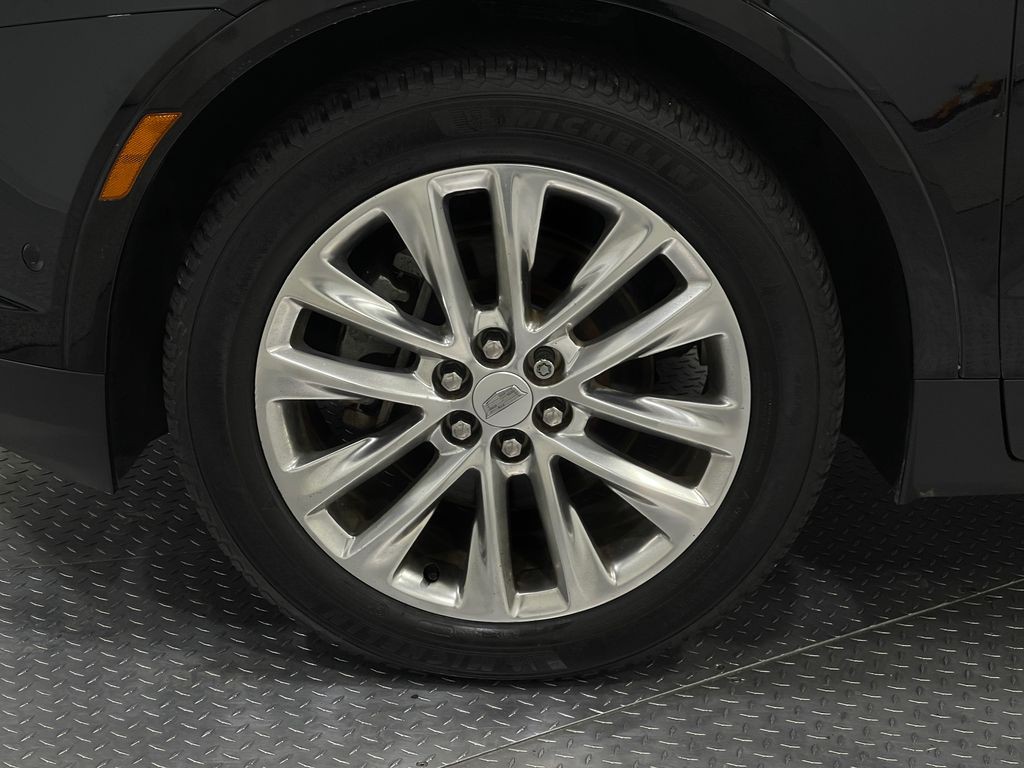 2017 Cadillac XT5 Image 35