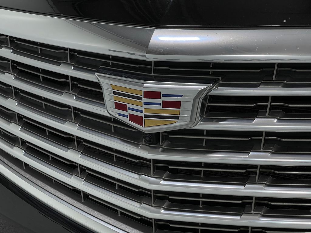 2017 Cadillac XT5 Image 38