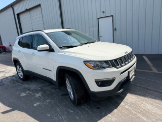 Image for 2018 Jeep Compass Latitude ID: 6685800