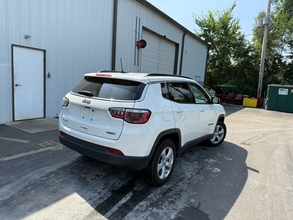 2018 Jeep Compass Image 4