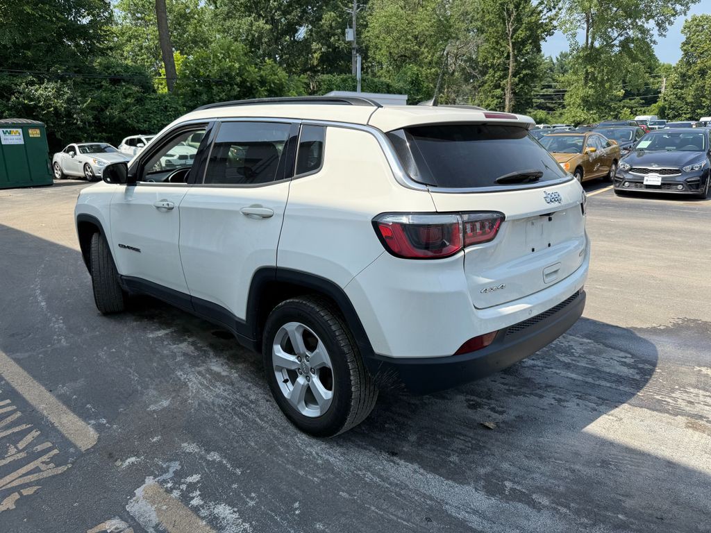 2018 Jeep Compass Image 6