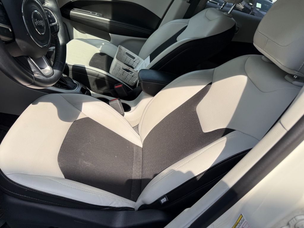 2018 Jeep Compass Image 7