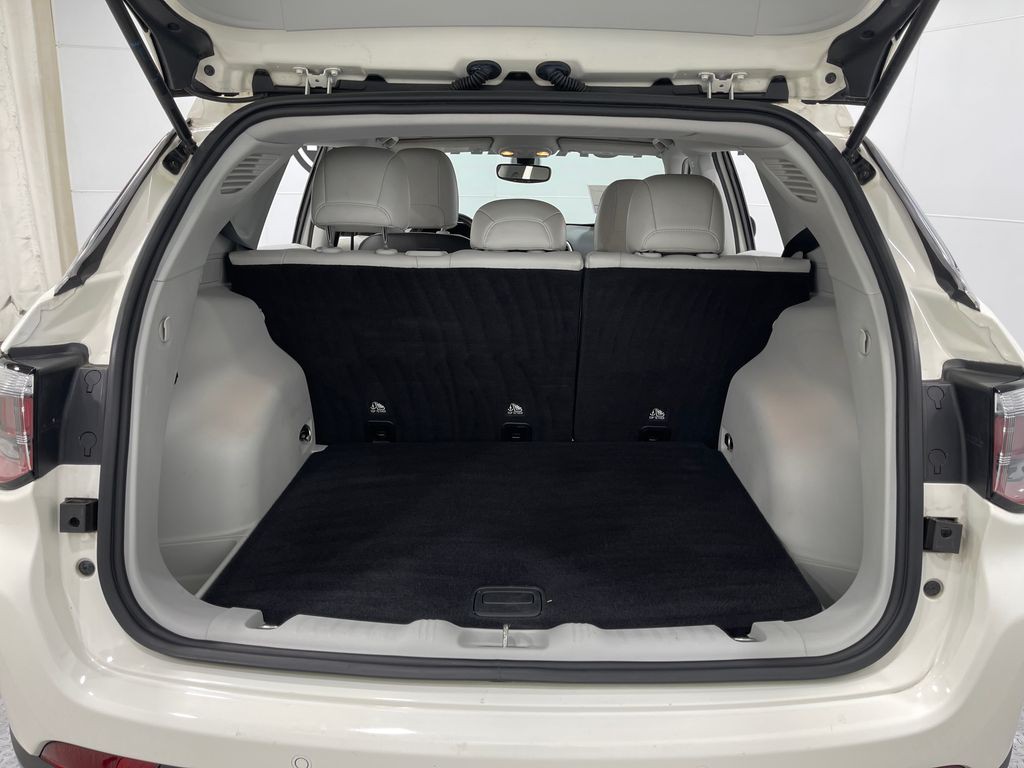 2018 Jeep Compass Image 25