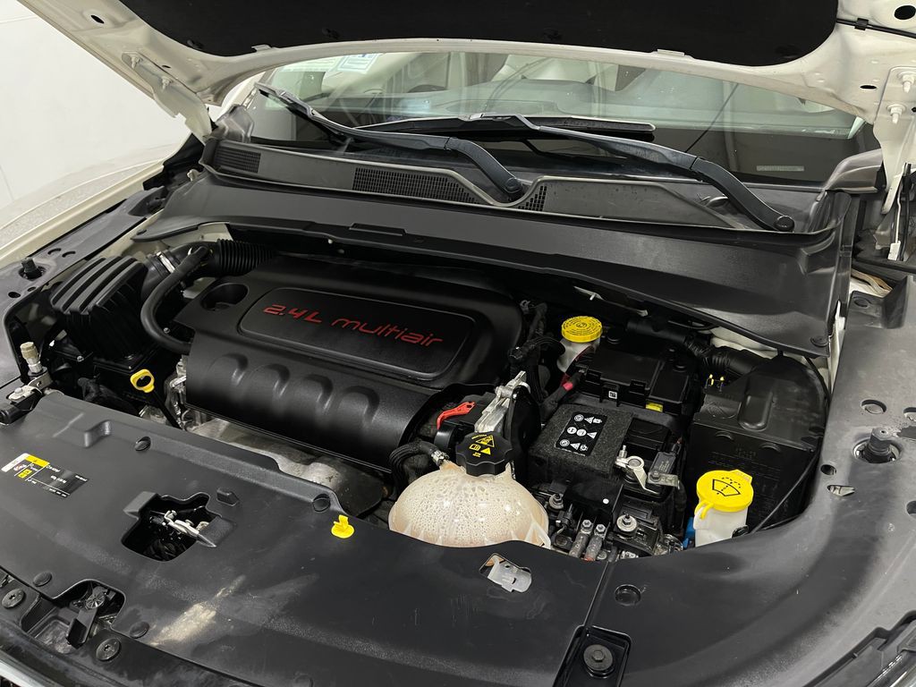 2018 Jeep Compass Image 27