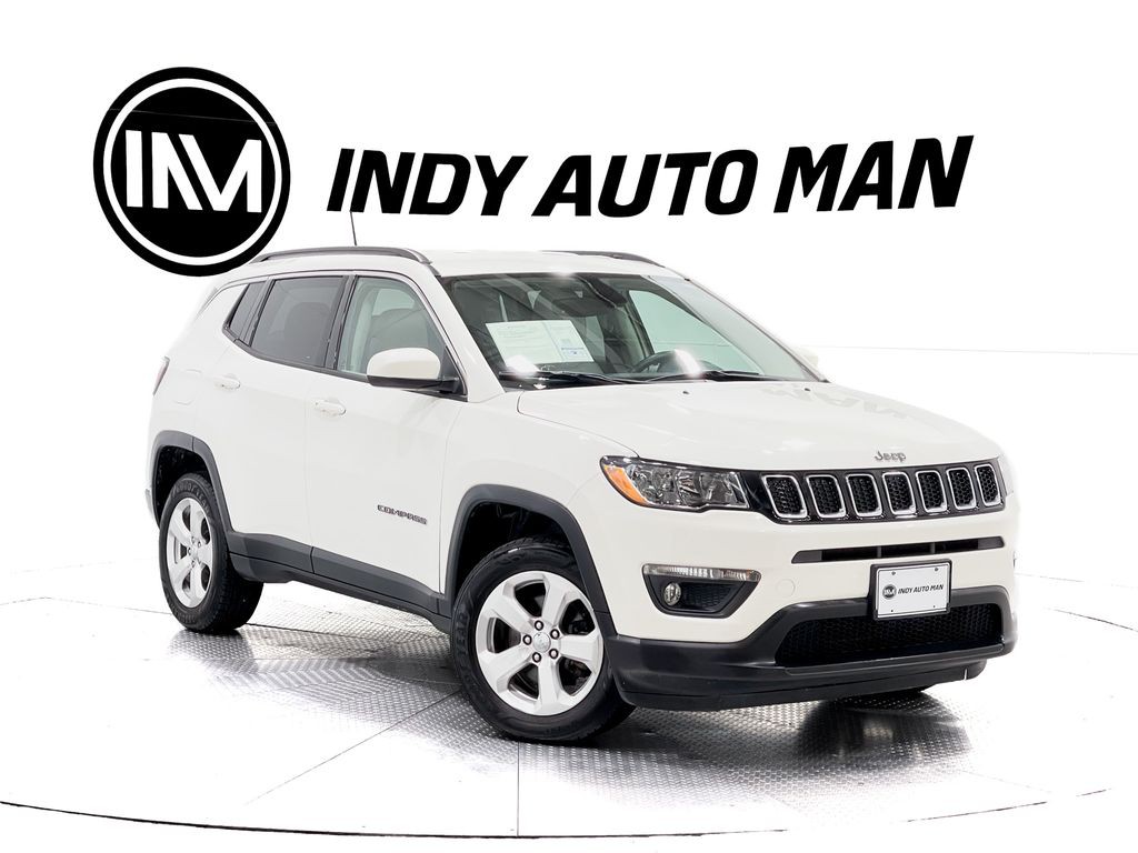 2018 Jeep Compass Image 2