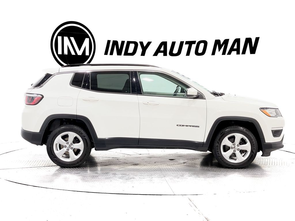 2018 Jeep Compass Image 3